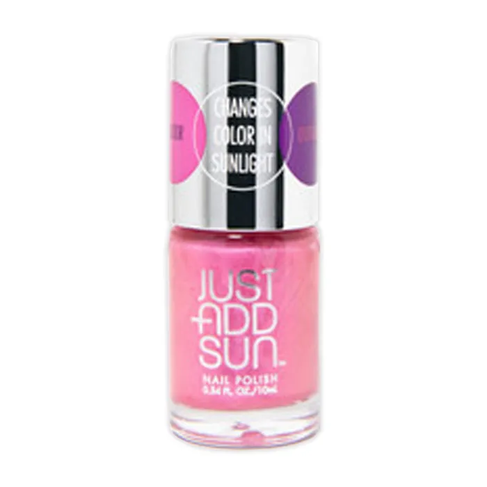 DELSOL Necklaces Del Sol Sassy ColorChanging Nail Polish