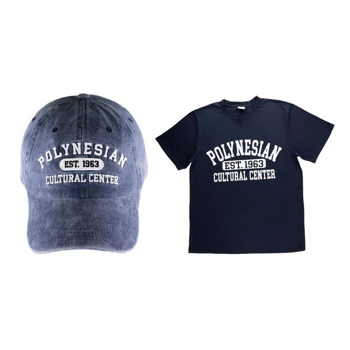 Earrings GOGOSPORTS PCC Established 1963 Cap and Tee Shirt Set NavyNavy