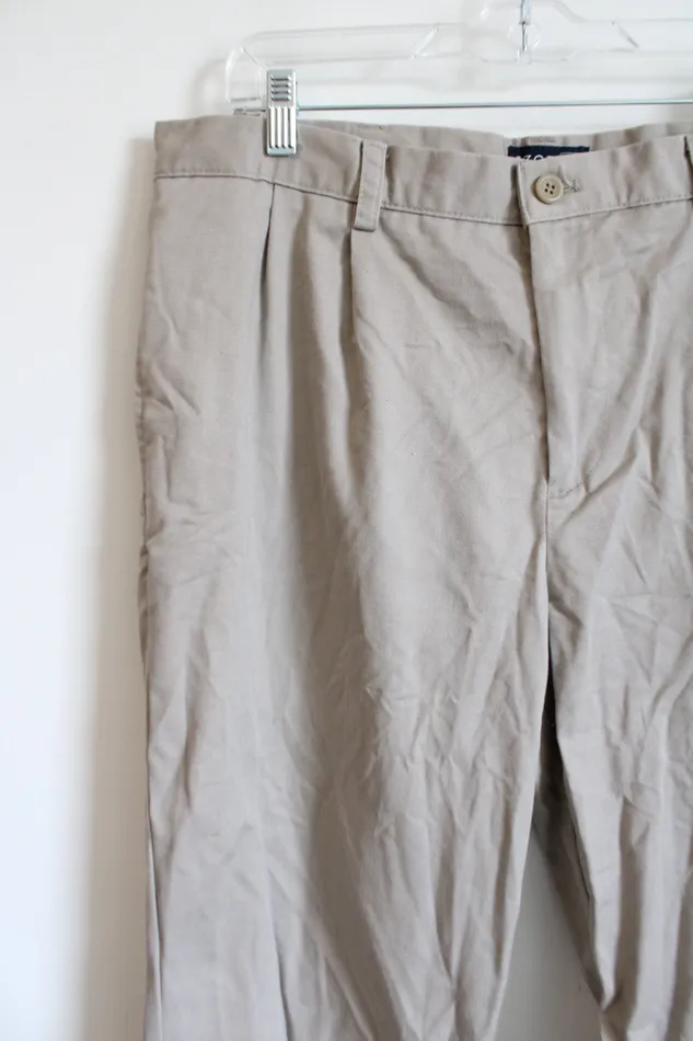 Earrings Izod Izod Tan Khaki Pants 36X30