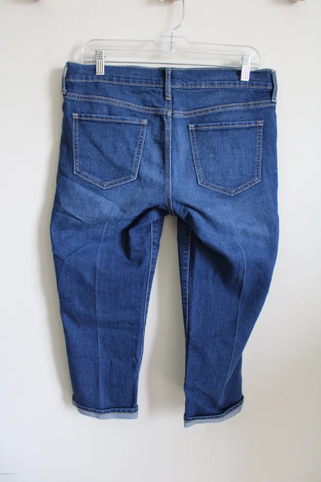 Earrings Old Navy Old Navy The Flirt Denim Capri 6