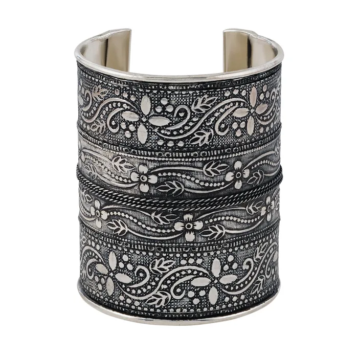 Bracelets Teejh Teejh Suhasi Stacked Bracelet Set