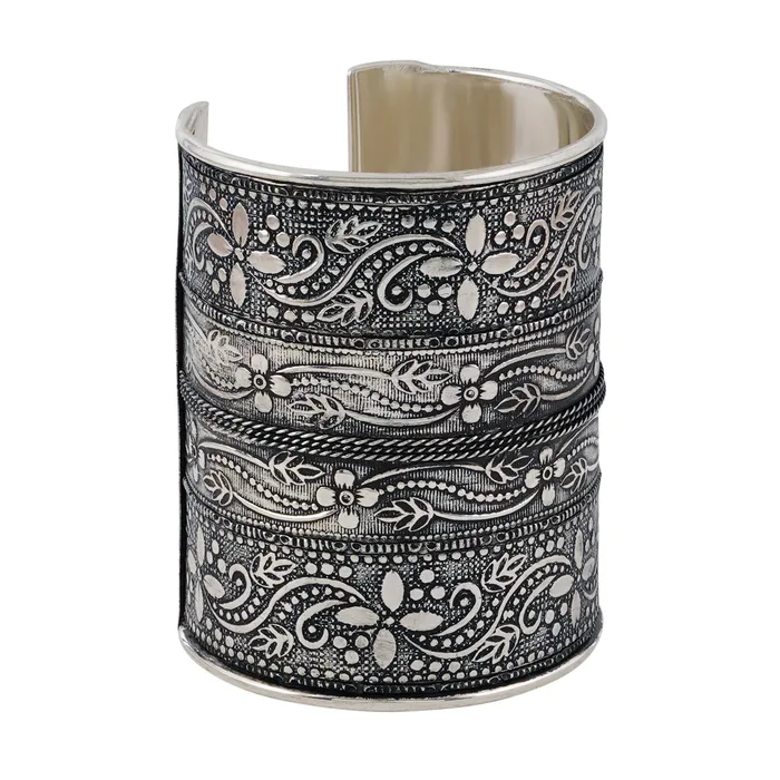 Bracelets Teejh Teejh Suhasi Stacked Bracelet Set