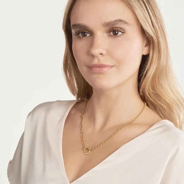Charm Necklaces Alexis Jae Charm Drop Enhancer