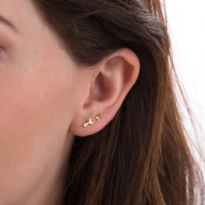Earrings Scream Pretty Arrow Stud Earrings Earrings Scream Pretty Arrow Stud Earrings