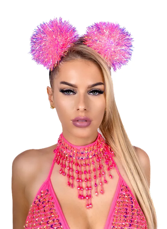 FULL OUTFIT Pinky Bear THE LUMI SHOP Rings