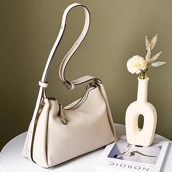 Juniper Genuine Leather Bags Earrings