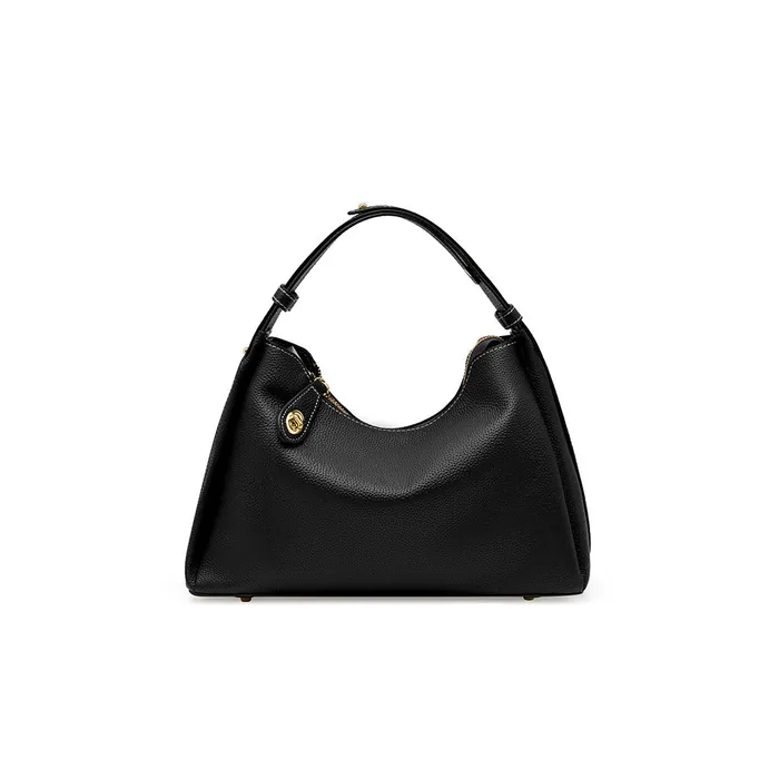Juniper Genuine Leather Bags Earrings