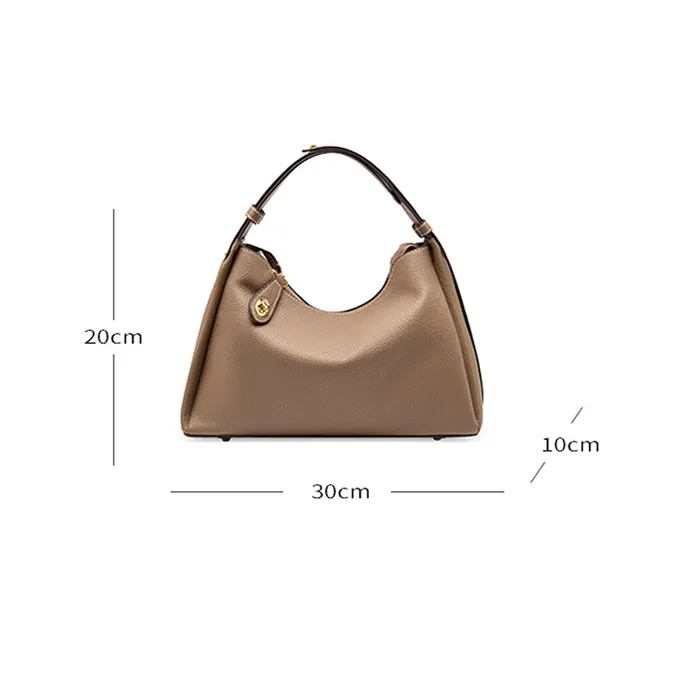 Juniper Genuine Leather Bags Earrings