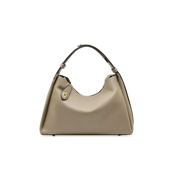 Juniper Genuine Leather Bags Earrings