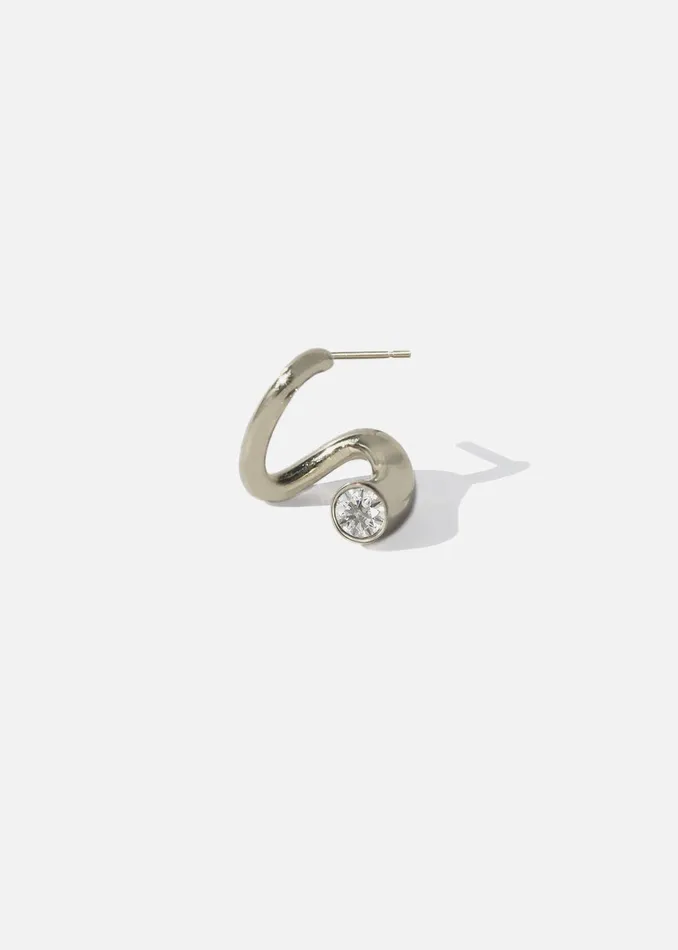 KATKIMfinejewelry Earrings Peak Earring