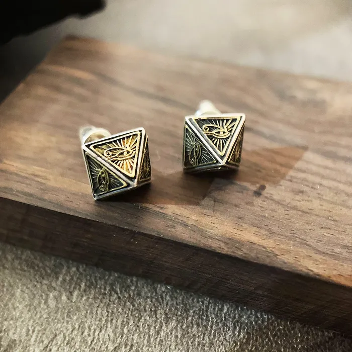 ME1006 Men Designer Earrings