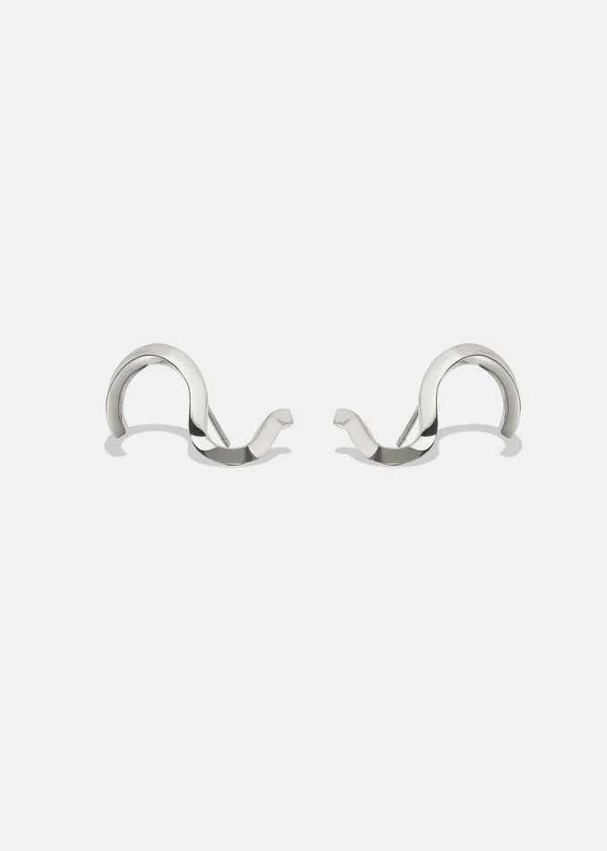 Trace Earring KATKIMfinejewelry Earrings