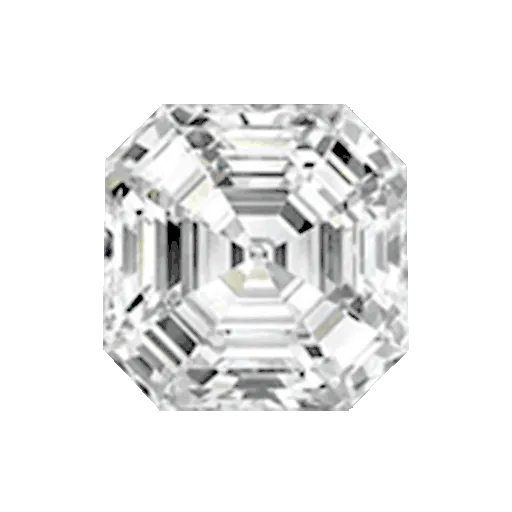 Unbridaled Diamond Earrings 177ct IGI Asscher ESI1 Lab Grown