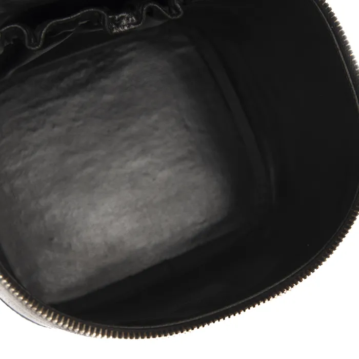 Chanel Earrings PreOwned Chanel Vintage CC Timeless Vanity Case
