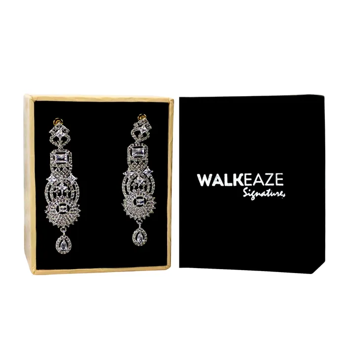 Earrings Walkeaze Women Earring Jewelry 001458J