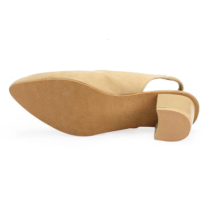 Earrings Walkeaze Women Formal Court Shoes 73032S Earrings Walkeaze Women Formal Court Shoes 73032S