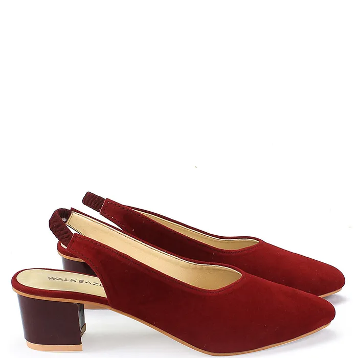 Earrings Walkeaze Women Formal Court Shoes 73032S Earrings Walkeaze Women Formal Court Shoes 73032S