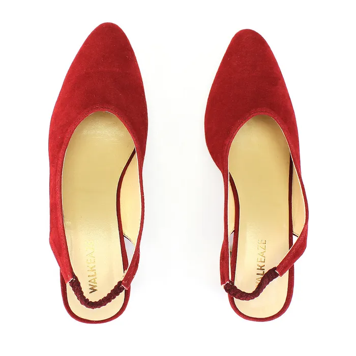 Earrings Walkeaze Women Formal Court Shoes 73032S Earrings Walkeaze Women Formal Court Shoes 73032S