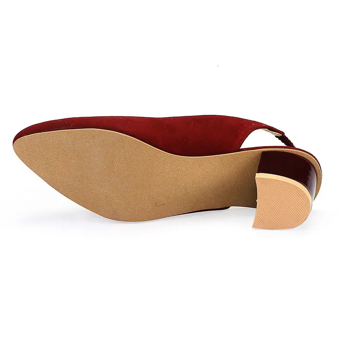 Earrings Walkeaze Women Formal Court Shoes 73032S Earrings Walkeaze Women Formal Court Shoes 73032S