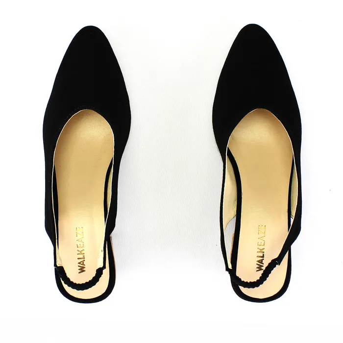 Earrings Walkeaze Women Formal Court Shoes 73032S Earrings Walkeaze Women Formal Court Shoes 73032S