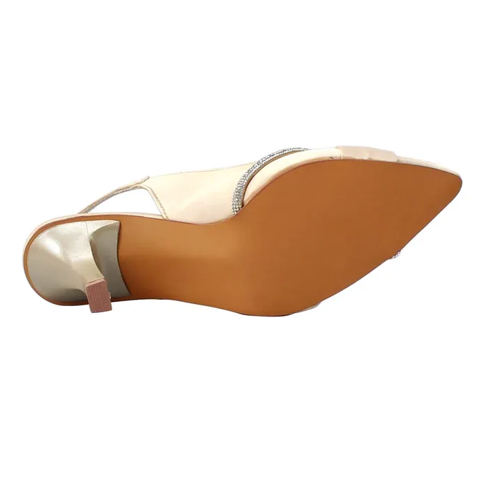 Earrings Walkeaze Women Formal Court Shoes 74630S Earrings Walkeaze Women Formal Court Shoes 74630S