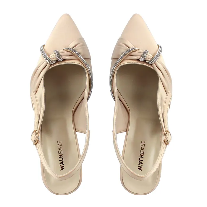 Earrings Walkeaze Women Formal Court Shoes 74630S Earrings Walkeaze Women Formal Court Shoes 74630S