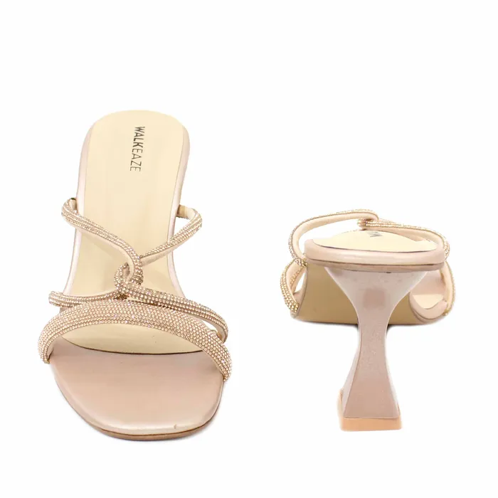 Earrings Walkeaze Women Formal Heel 62464S