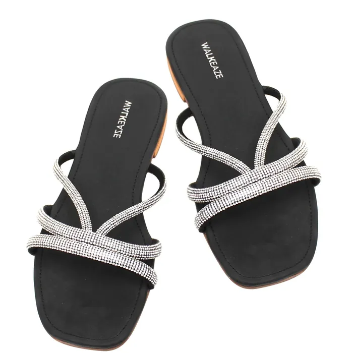 Earrings Walkeaze Women Slippers 39405S