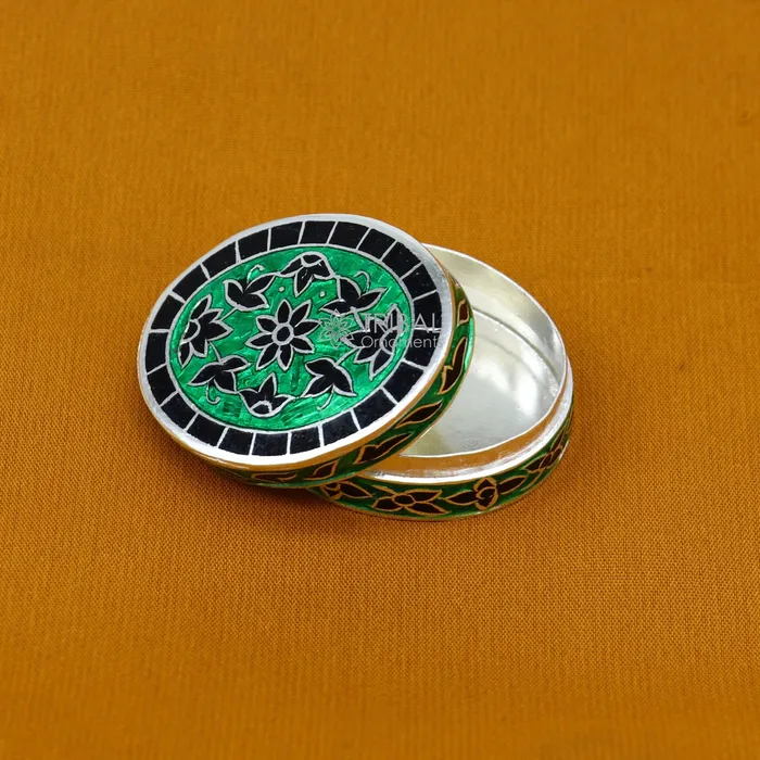 Rings TRIBAL ORNAMENTS 925 sterling silver unique antique design handmade brides eyes kajal box surma box kumkum sindur box small trinket box article stb780 Rings TRIBAL ORNAMENTS 925 sterling silver unique antique design handmade brides eyes kajal box surma box kumkum sindur box small trinket box article stb780
