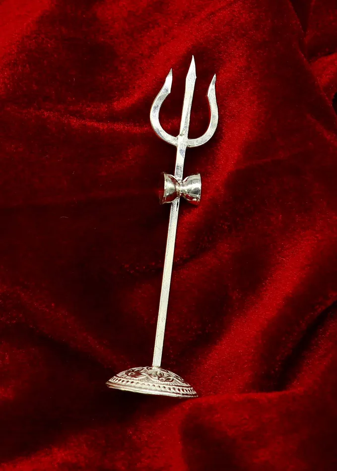 Rings TRIBAL ORNAMENTS Divine Lord shiva Trident Solid sterling silver Trishul puja article utensils goddess trishul trident god accessories from india su341 Rings TRIBAL ORNAMENTS Divine Lord shiva Trident Solid sterling silver Trishul puja article utensils goddess trishul trident god accessories from india su341