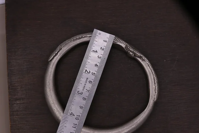 Sterling silver Handmade vintage antique old used ancient foot kada excellent ankle jewelry anklet jewelry tribal jewelry sfk09 TRIBAL ORNAMENTS Rings Sterling silver Handmade vintage antique old used ancient foot kada excellent ankle jewelry anklet jewelry tribal jewelry sfk09 TRIBAL ORNAMENTS Rings