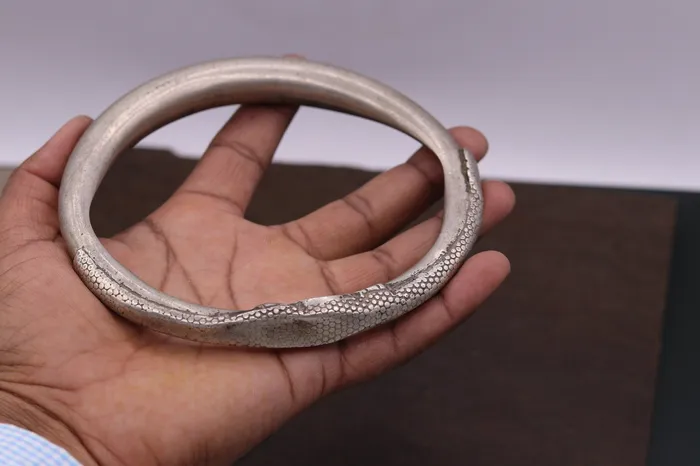 Sterling silver Handmade vintage antique old used ancient foot kada excellent ankle jewelry anklet jewelry tribal jewelry sfk09 TRIBAL ORNAMENTS Rings Sterling silver Handmade vintage antique old used ancient foot kada excellent ankle jewelry anklet jewelry tribal jewelry sfk09 TRIBAL ORNAMENTS Rings