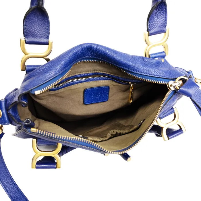 store5a Earrings PreOwned Chloe Marcie Satchel