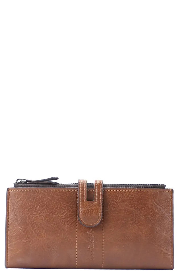 Stylish Wallet 3500W Walkeaze Earrings