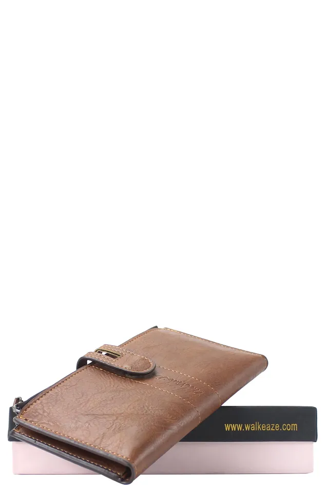 Stylish Wallet 3500W Walkeaze Earrings