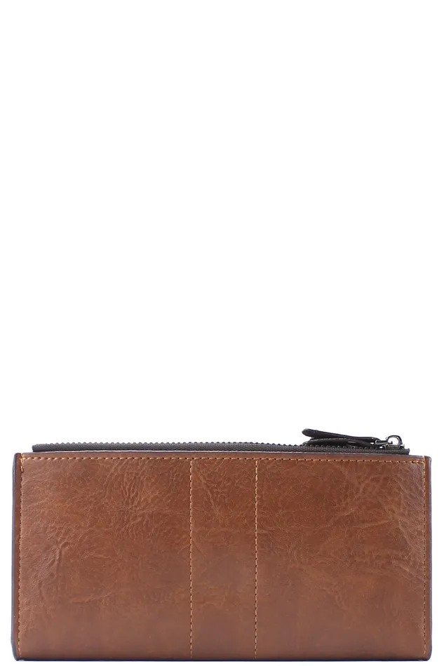 Stylish Wallet 3500W Walkeaze Earrings