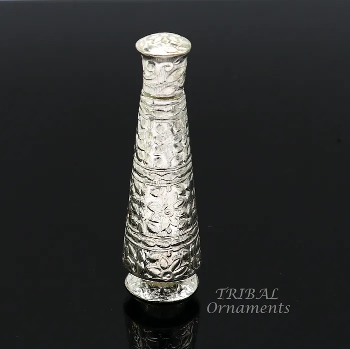 TRIBAL ORNAMENTS 925 Sterling silver handmade fabulous design trinket box container box casket box sindoor box customized box stb722 Rings