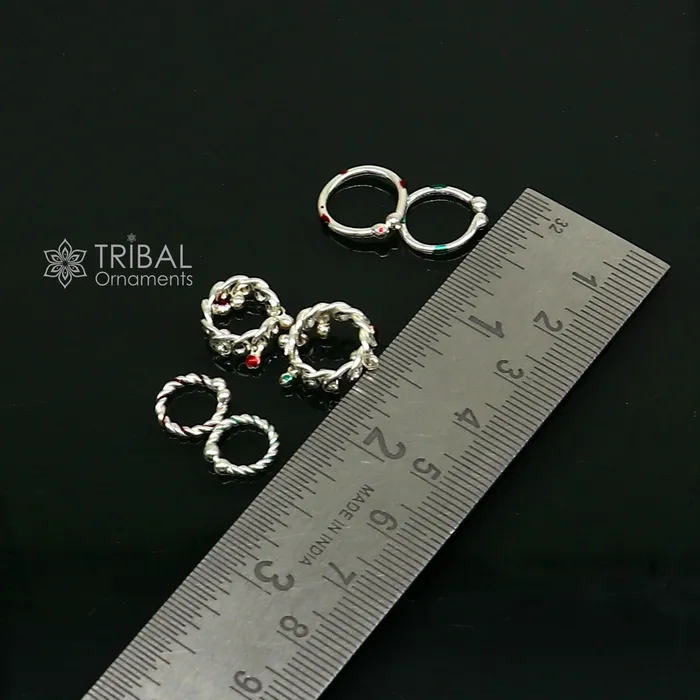 TRIBAL ORNAMENTS Baby Krishna jewelry set of cuff kada and ankle kada and anklet small size Lord Krishna Laddu Gopala silver jewelry set best gifting su1172 Earrings TRIBAL ORNAMENTS Baby Krishna jewelry set of cuff kada and ankle kada and anklet small size Lord Krishna Laddu Gopala silver jewelry set best gifting su1172 Earrings