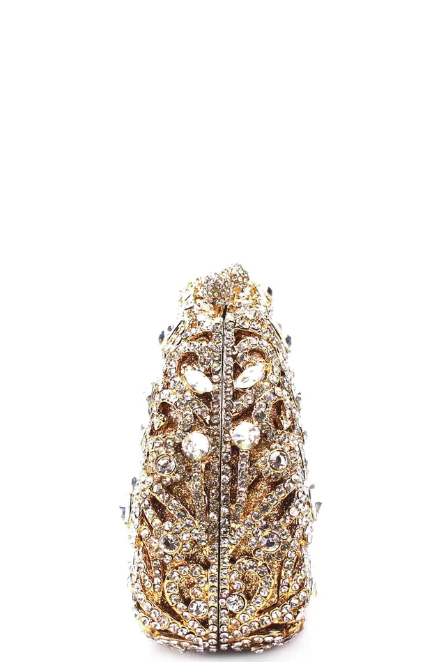 Walkeaze Earrings Women Bridal Clutch 14140B Walkeaze Earrings Women Bridal Clutch 14140B