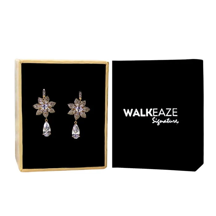 Walkeaze Earrings Women Earring Jewelry 001466J
