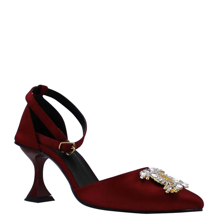 Walkeaze Earrings Women Formal Court Shoes 62553S