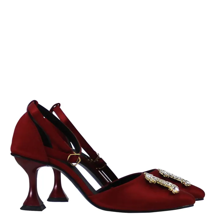 Walkeaze Earrings Women Formal Court Shoes 62553S Walkeaze Earrings Women Formal Court Shoes 62553S