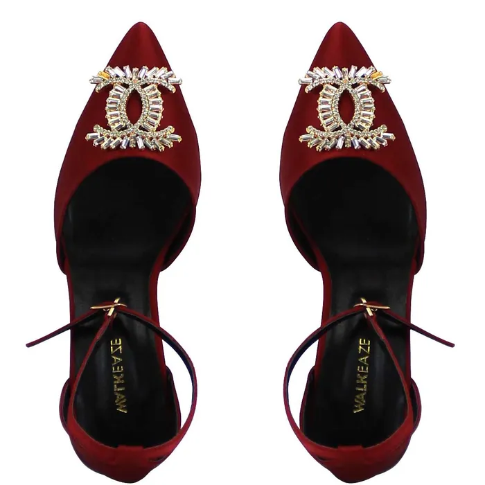 Walkeaze Earrings Women Formal Court Shoes 62553S Walkeaze Earrings Women Formal Court Shoes 62553S