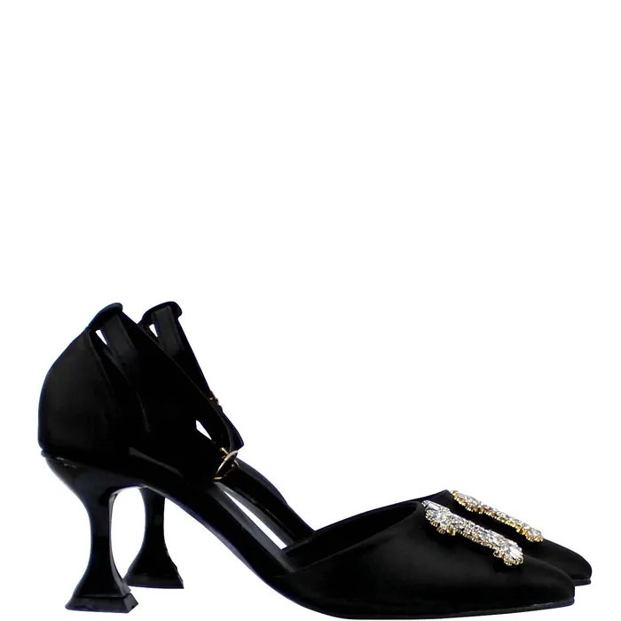 Walkeaze Earrings Women Formal Court Shoes 62553S Walkeaze Earrings Women Formal Court Shoes 62553S