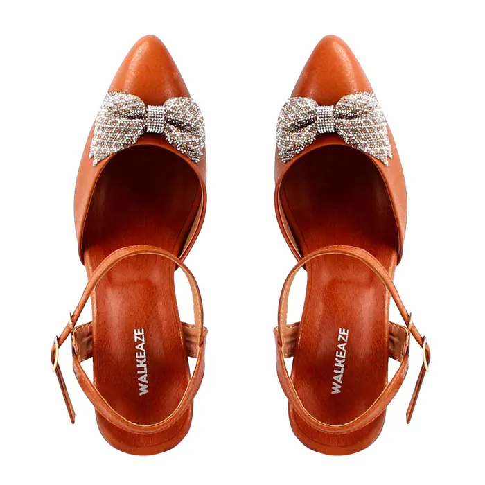 Walkeaze Earrings Women Formal Court Shoes 74582S Walkeaze Earrings Women Formal Court Shoes 74582S