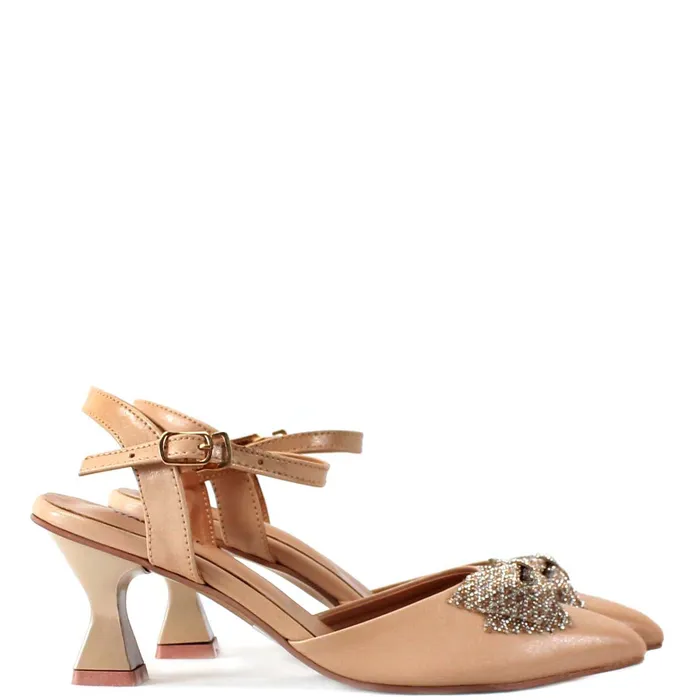 Walkeaze Earrings Women Formal Court Shoes 74582S Walkeaze Earrings Women Formal Court Shoes 74582S