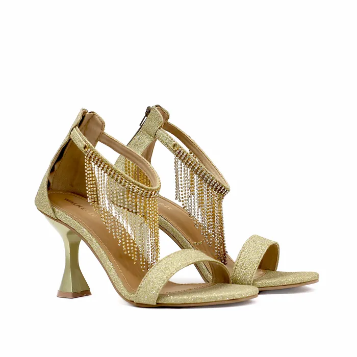 Walkeaze Earrings Women Formal Heel 62684S