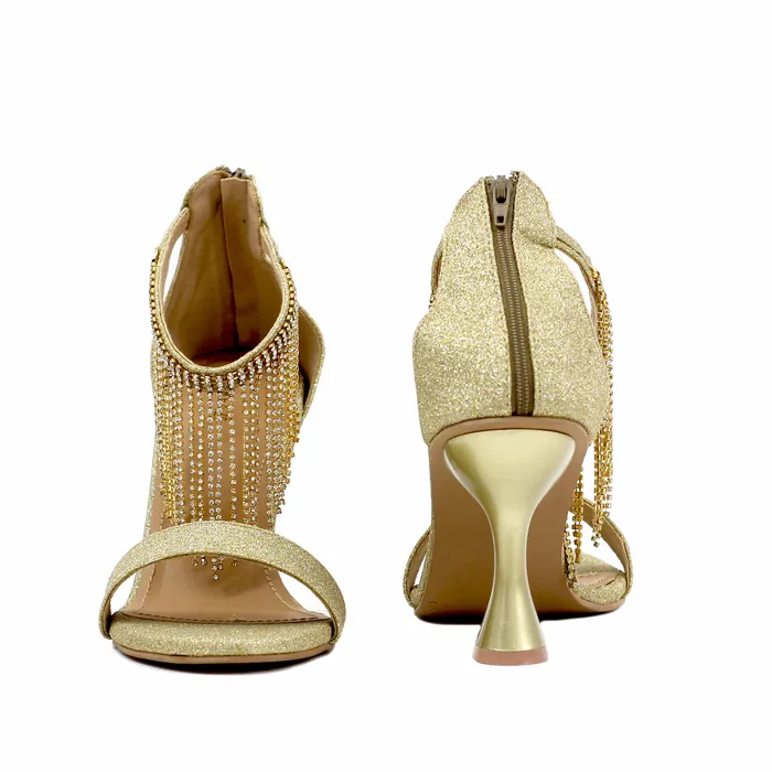 Walkeaze Earrings Women Formal Heel 62684S