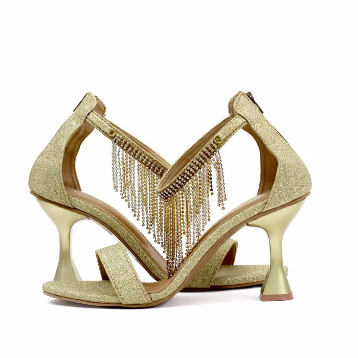 Walkeaze Earrings Women Formal Heel 62684S