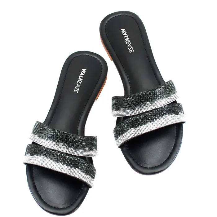 Walkeaze Earrings Women Formal Slippers 40029S Walkeaze Earrings Women Formal Slippers 40029S